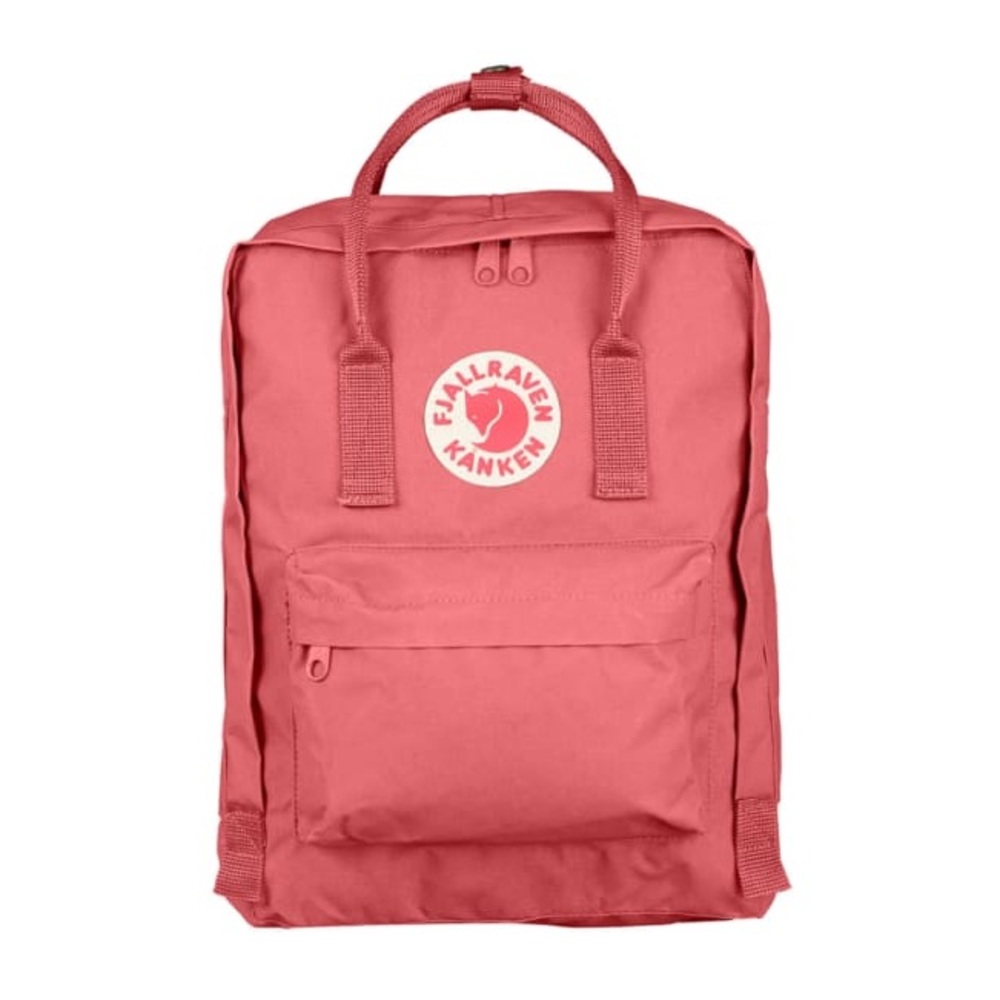 Kanken Backpack Peach Pink